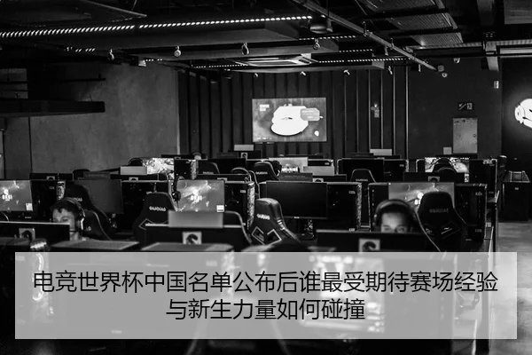 电竞世界杯中国名单公布后谁最受期待赛场经验与新生力量如何碰撞